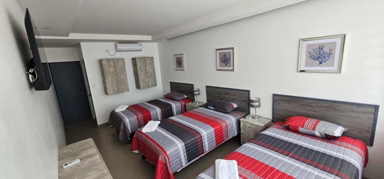 Hotel Regata Икике Екстериор снимка